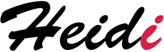 Heidi logo